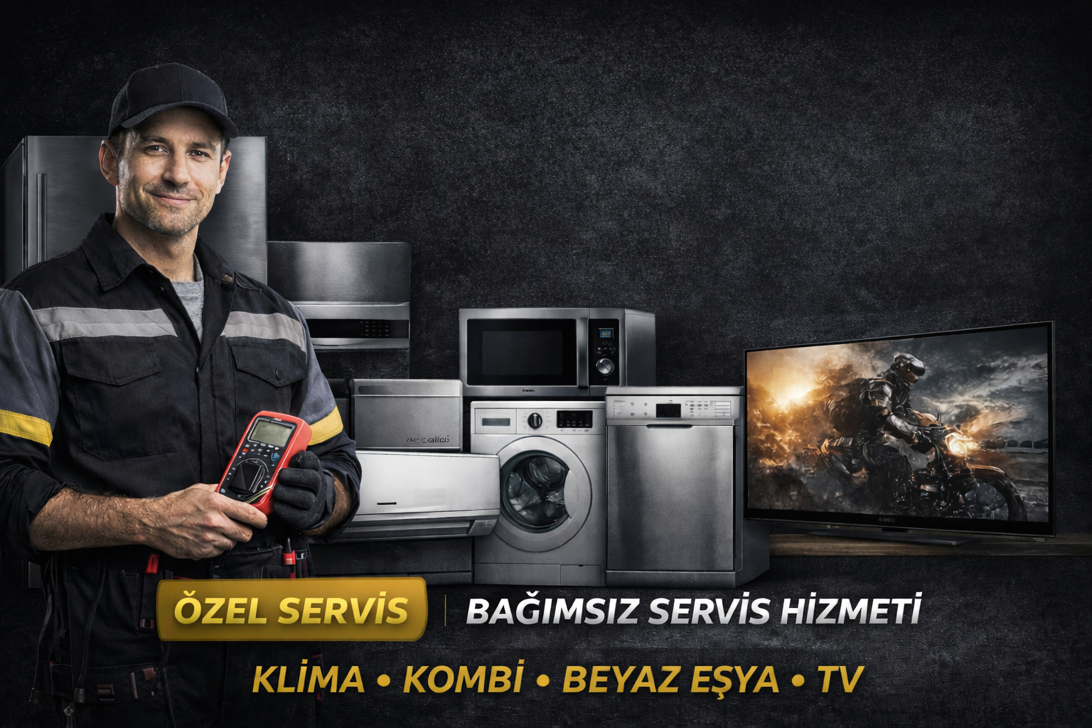 Yunusemre Ferroli Servisi